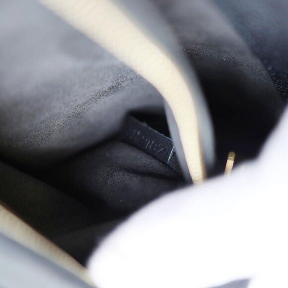 Louis Vuitton  Very One Handle Monogram Leather Shoulder Bag Black - Picture 12 of 12